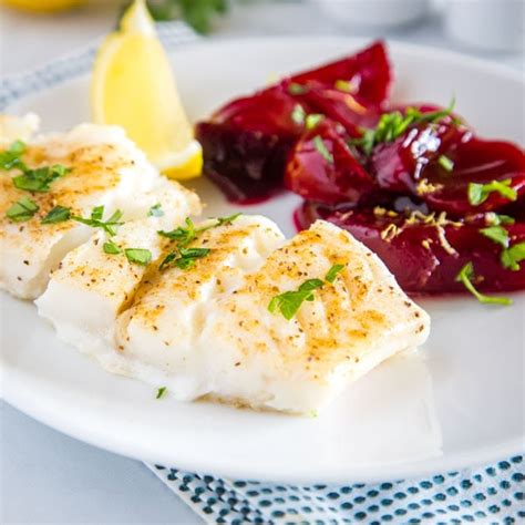 Easy Baked Cod Recipe Dinners Dishes And Desserts
