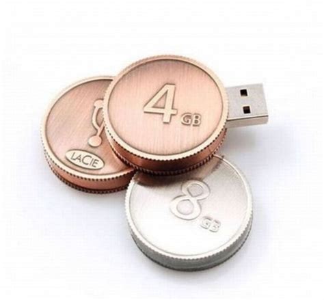 50 Coolest And Creative Usb Drives