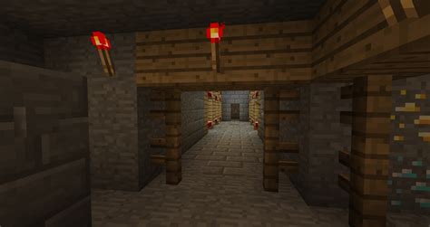 The Active Mineshaft Minecraft Project