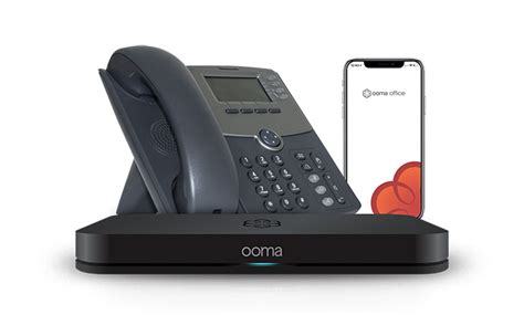 Ooma Apps Explaining Home Business Security And Setup