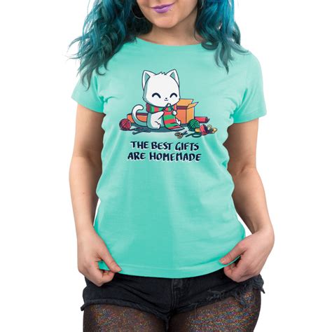 The Best Ts Are Homemade Funny Cute And Nerdy T Shirts Teeturtle