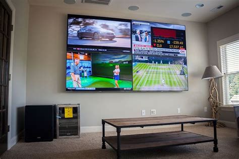How To Use Video Walls In Your Home