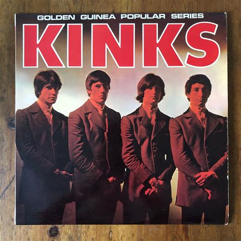 The Kinks The Kinks Lp Debuten Beatles Roll 408317982 ᐈ Köp På