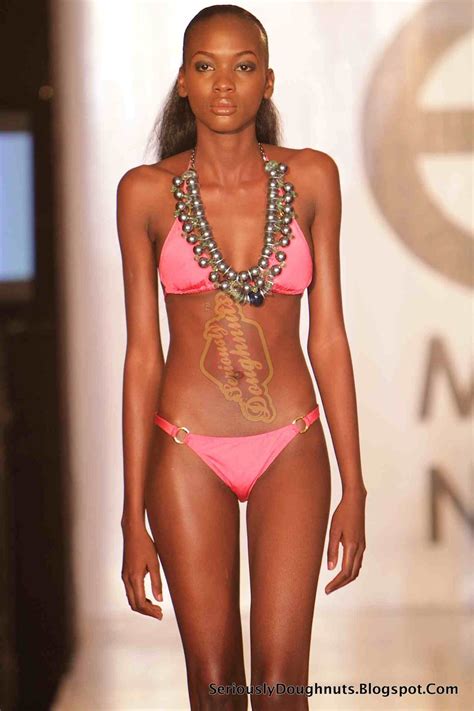 Pictures Elite Model Look Nigeria 2011 Its Showtime Models In Bikinis Seriously Doughnuts