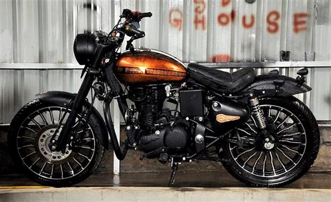 See more of royal enfield classic 350 on facebook. EIMOR Customs Cupris: Royal Enfield Classic 350 Modified ...