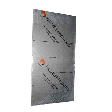 Foil Insulation Duct Wrap And Accessories The Home Depot Canada