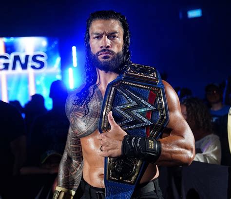Wwe News Roman Reigns Expected To Respond To Brock Lesnar On Smackdown Ibtimes