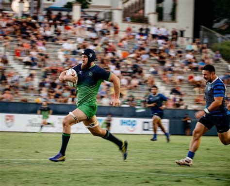 Major League Rugby Seeks Firm Us Foothold Major League Rugby