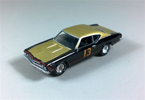 Read common sense media's talladega nights: Sixty Four Ever Diecast: 1969 Chevrolet Chevelle by GreenLight