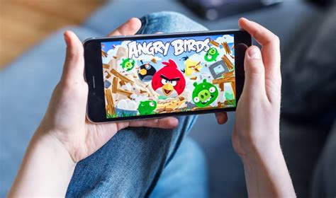 Induk Angry Birds Rovio Diakuisisi Sega Senilai Rp T