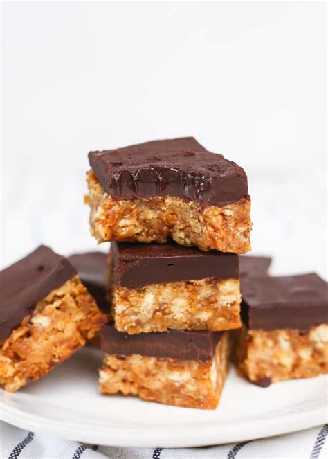 Skor Bars – Mess in the Kitchen