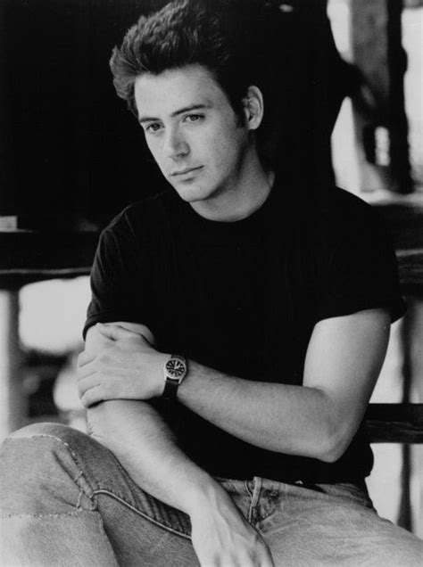 Remember that time robert downey jr. A very young Robert Downey Jr. | Men I Fancy | Pinterest