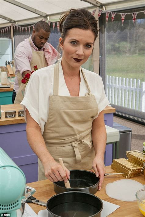 Is Candice Brown The Most Divisive Great British Bakeoff Contestant