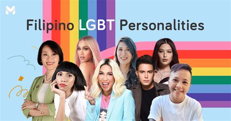 pinoy pride 10 successful lgbt members in the philippines