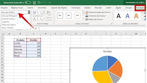Como fazer gráfico de pizza no Excel Produtividade TechTudo