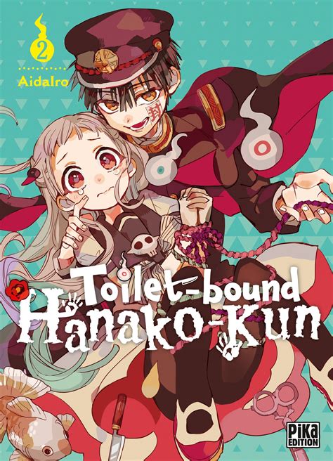 Critique Vol2 Toilet Bound Hanako Kun Manga Manga News