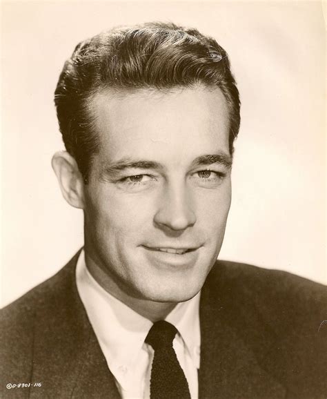 Handsome Is Guy Madison American Actor Guy Madison American