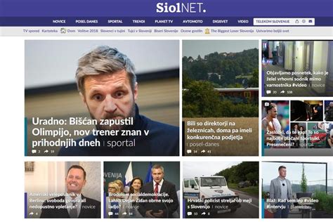Siol.net tretji mesec zapored najbolj brana spletna stran v Sloveniji ...