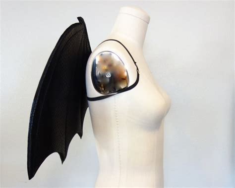 costume bat wings costume wings halloween costume by mightybunny