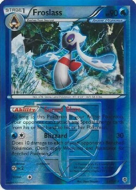 Froslass Pokemon Cards Find Pokemon Card Pictures With Our Database Card Finder And Other