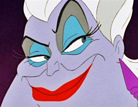 Favorite Scene With Ursula From The Little Mermaid Poll Results