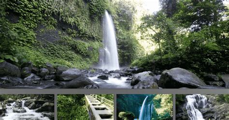 Lombok Waterfall Tour Anema Resort Gili Lombok