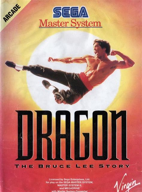 Dragon The Bruce Lee Story Mobygames