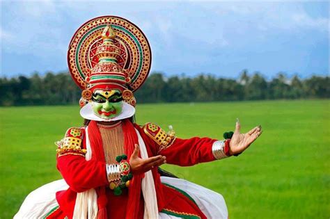 All About Kerala Tourism Kerala Traditional Arts