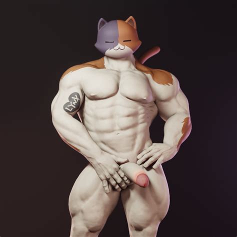 Rule 34 Feline Fortnite Male Focus Male Only Meowscles Fortnite No Humans Tagme 3664949