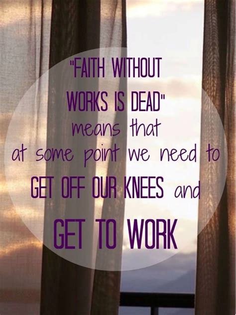Christian Life Christian Quotes Faith Without Works Spain The