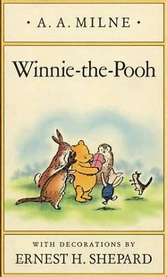 File:walt disney's winnie the pooh and tigger too classic book cover.jpg. Winnie-the-Pooh (Literature) - TV Tropes