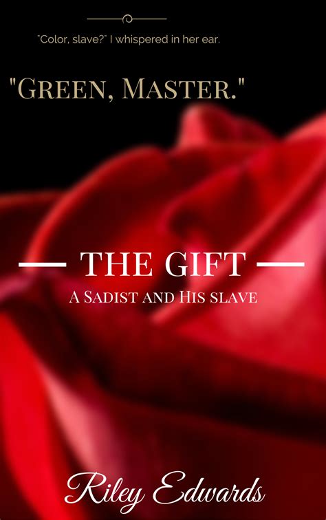 The T A Sadist And His Slave By Riley Edwards Goodreads