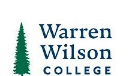 Warren Wilson College Logo Wilson College North Carolina Colleges