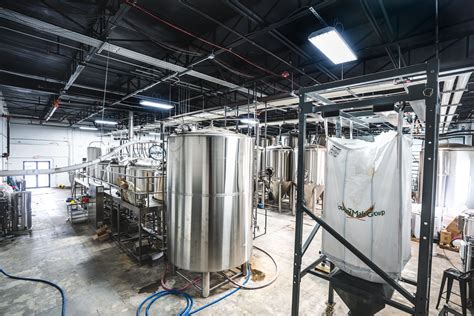 Orlando Based Brew Theory Announces Major New Partners Shipyard Brewing