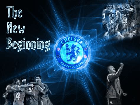 Good day, chelsea football fans, welcome to savechelsea nigeria roundup of latest chelsea football transfer news for today thursday 13th august 2020. Chelsea - The New Beginning - Chelsea FC Wallpaper ...