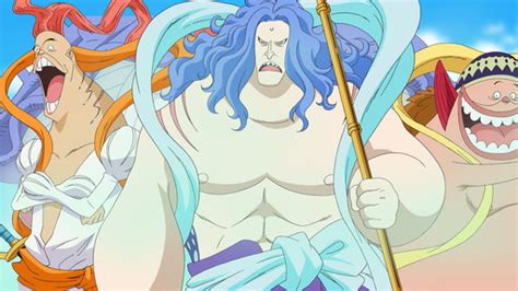 7 Fakta Fukaboshi Anak Pertama Raja Neptune Dan Ratu Otohime One