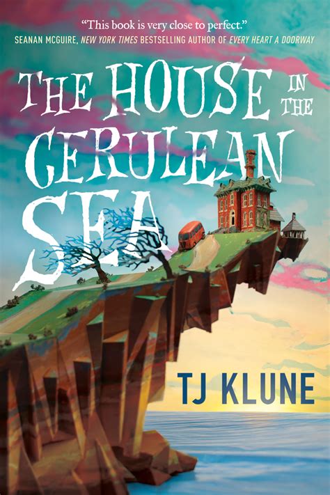 Kindle The House In The Cerulean Sea By Tj Klune Hyq