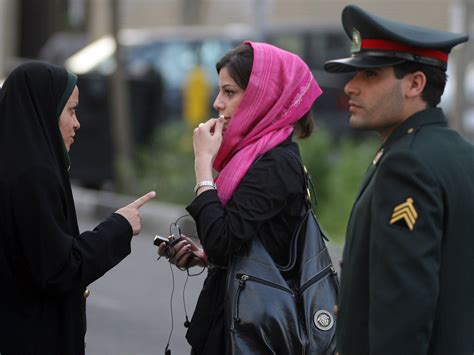 Iranian Women Arrested For Posting Vulgar Photos On Instagram Without