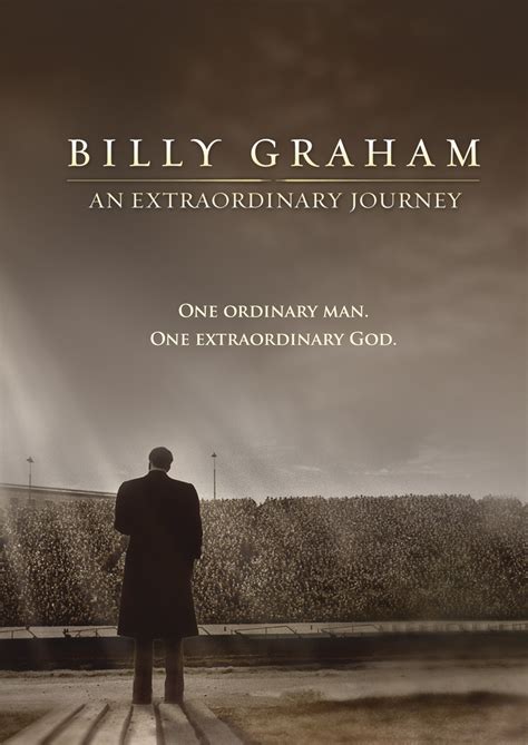 Billy Graham: An Extraordinary Journey (2018)