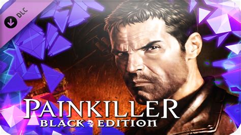 P Painkiller Black Edition