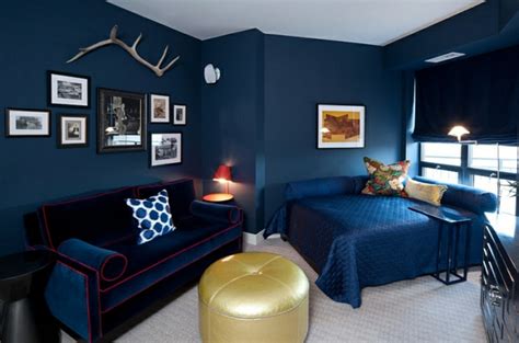 Decorar Dormitorios Con Azul Ideas Para Decorar Dormitorios