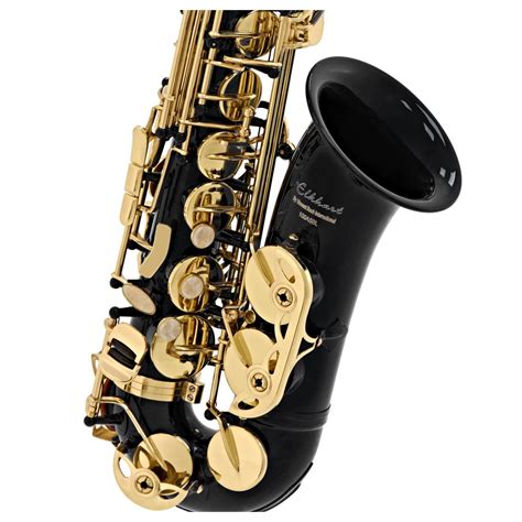 Elkhart 100as Saxophone Alto DÉtude Noir Gear4music