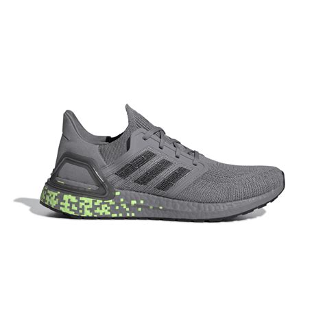 Adidas Ultra Boost 20 Grijs Eg0705 Sneakerbaron Nl