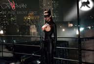 Post Anne Hathaway Batman Series Catwoman DC DCEU Fakebydan Fakes The Dark Knight Rises