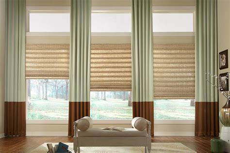 Manh Truc Woven Wood Roman Shades Woven Wood Blinds Lafayette