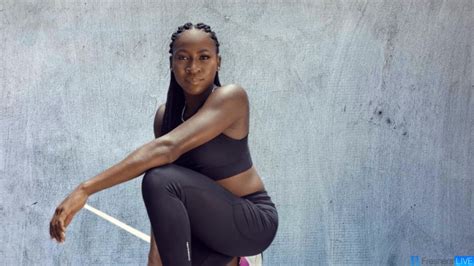 Cori Gauff And Her Mother Candi Gauff Digital Global Time