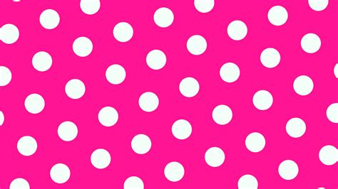 Pink Polka Dot Wallpapers Top Nh Ng H Nh Nh P