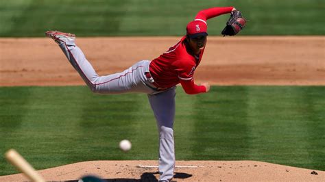 Shohei Ohtani Delivers On Mound In Spring Debut For Los Angeles Angels