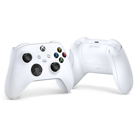 Microsoft Xbox Series X Wireless Controller Robot White Xbox Sxxbox