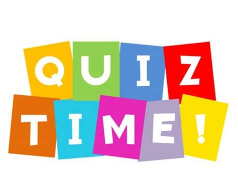 Quiz Time Square Richmondshire Today